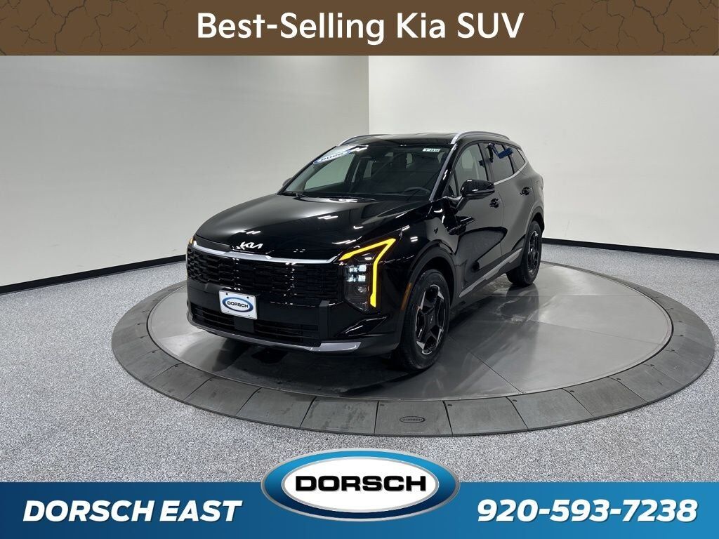 2026 KIA Sportage