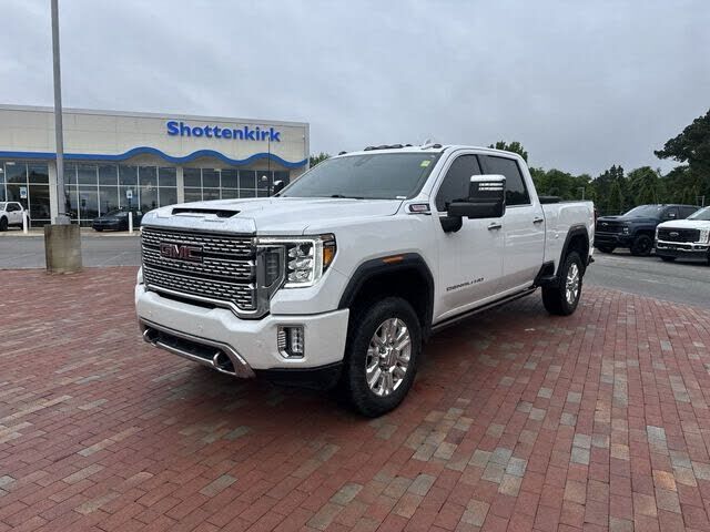 2021 GMC Sierra
