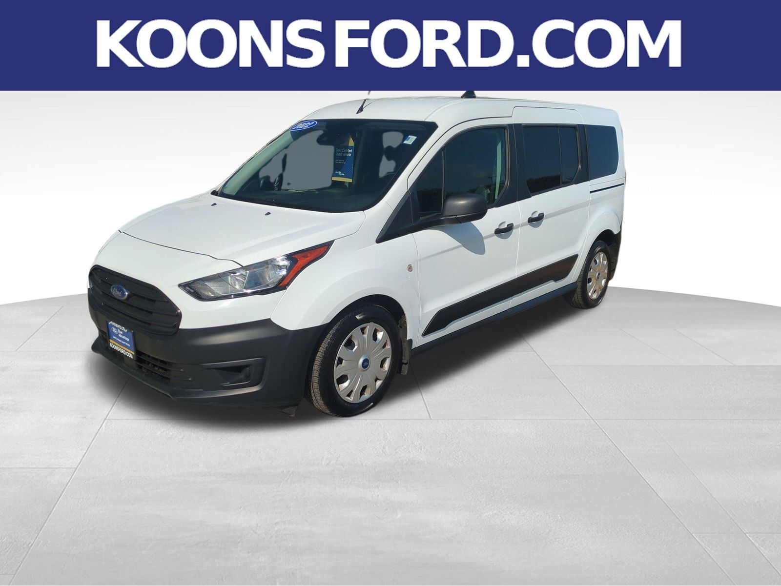 2022 FORD Transit