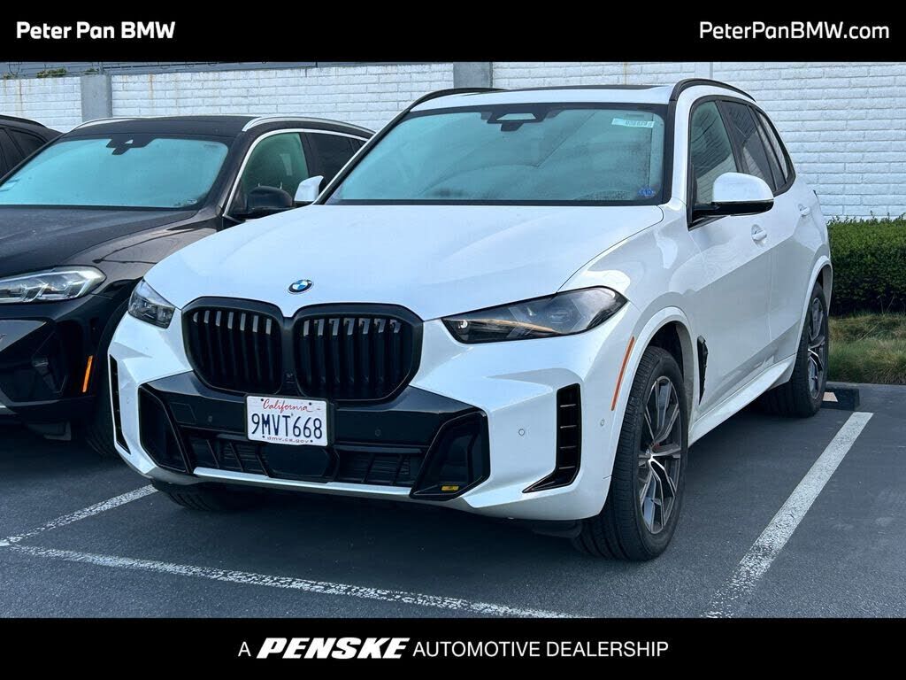2025 BMW X5
