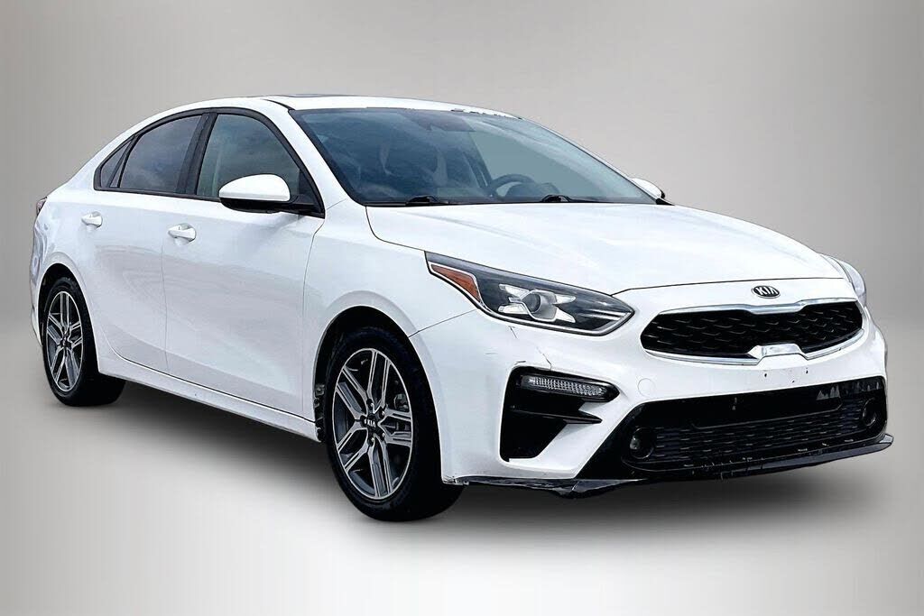 2019 KIA Forte