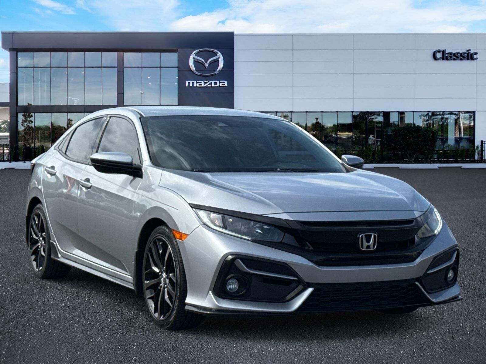 2021 HONDA Civic