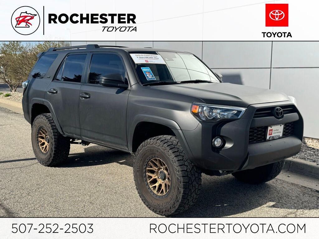 2020 TOYOTA 4-Runner
