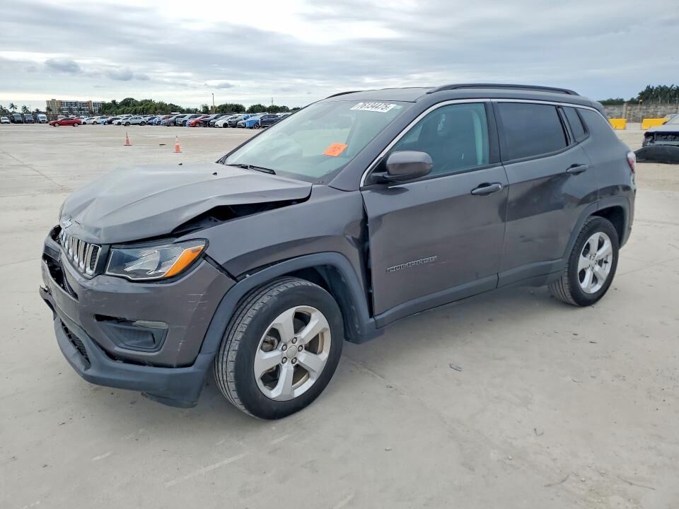 2019 JEEP Compass