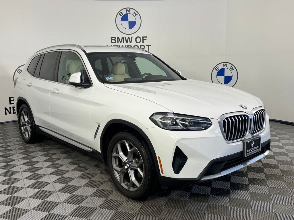 2024 BMW X3