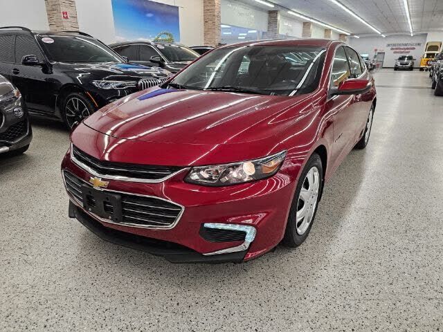 2017 CHEVROLET Malibu