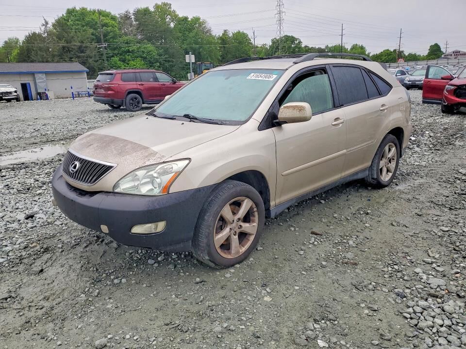2006 LEXUS RX