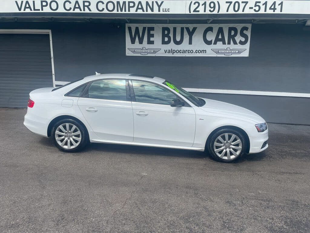2015 AUDI A4
