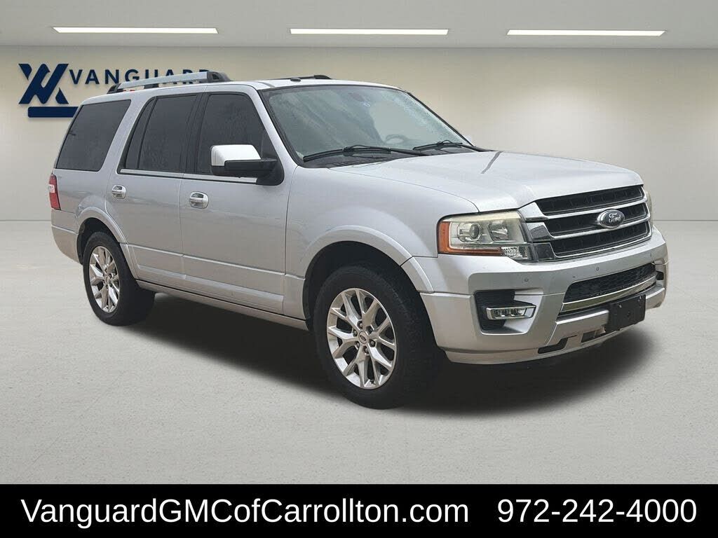 2015 FORD Expedition