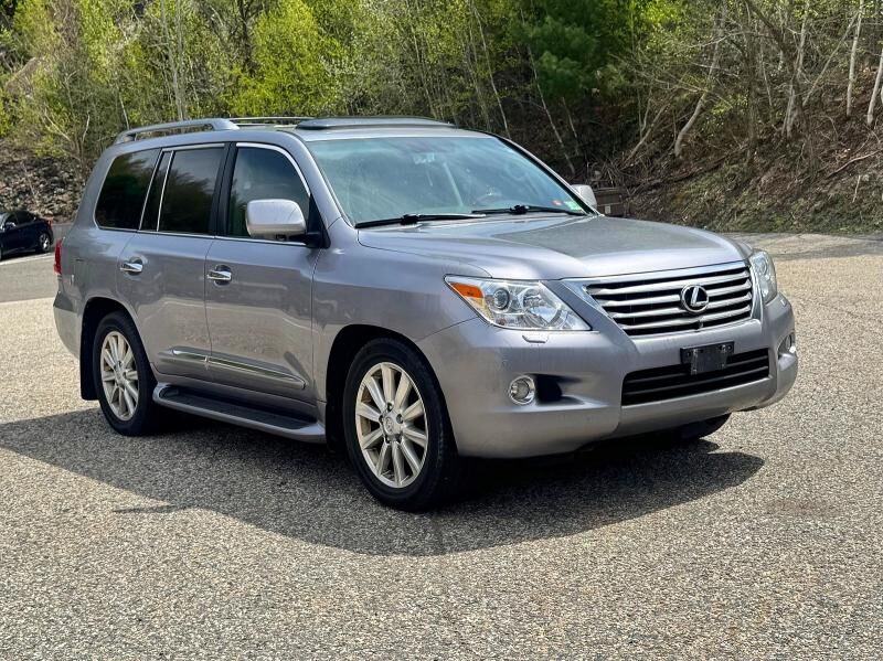 2009 LEXUS LX