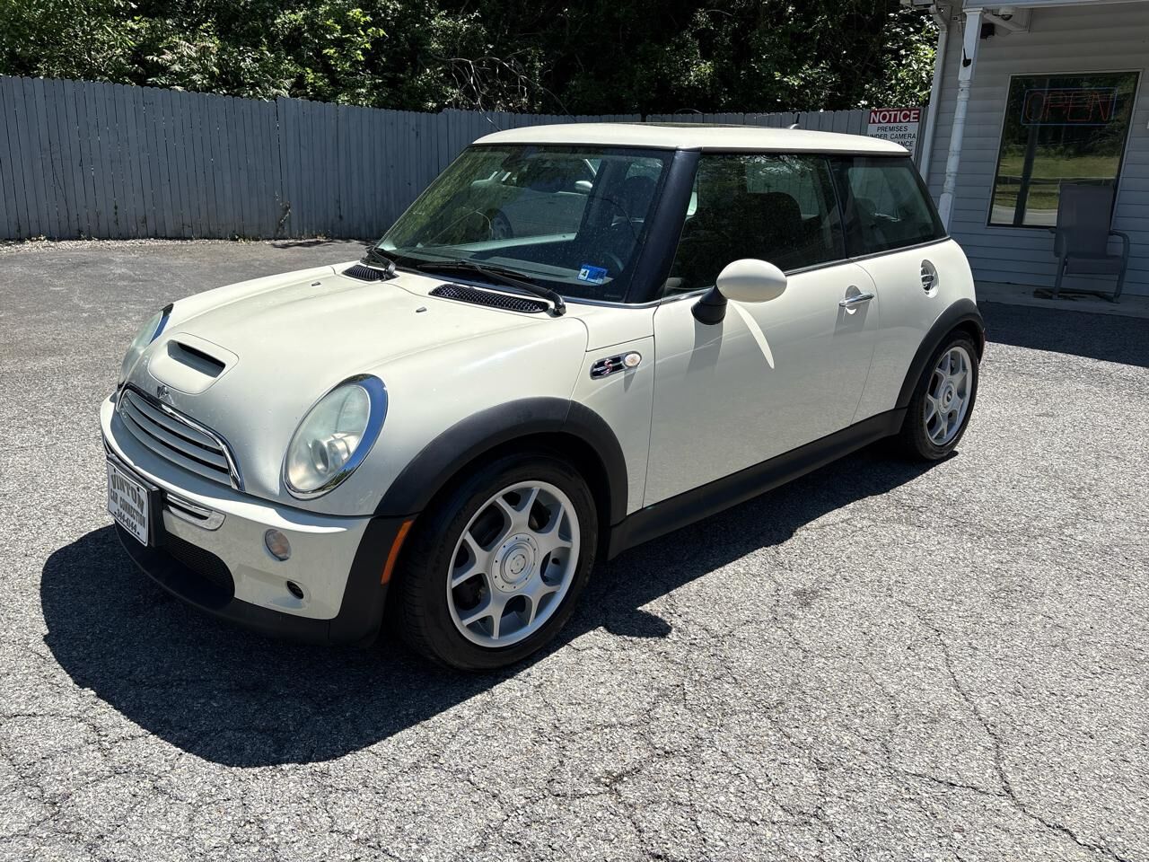 2006 MINI Cooper