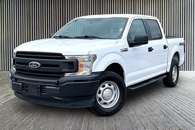 2020 FORD F-150