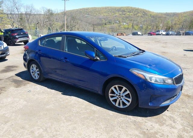 2017 KIA Forte