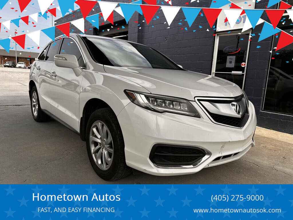 2017 ACURA RDX