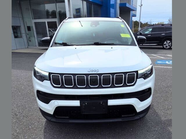 2022 JEEP Compass