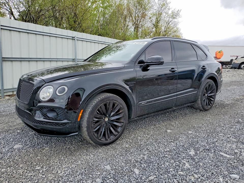 2020 BENTLEY Bentayga Hybrid