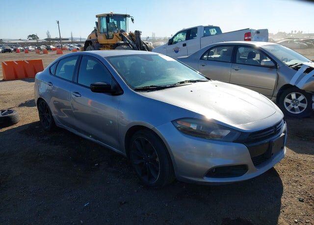 2016 DODGE Dart