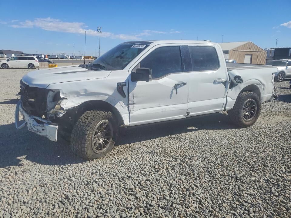 2021 FORD F-150