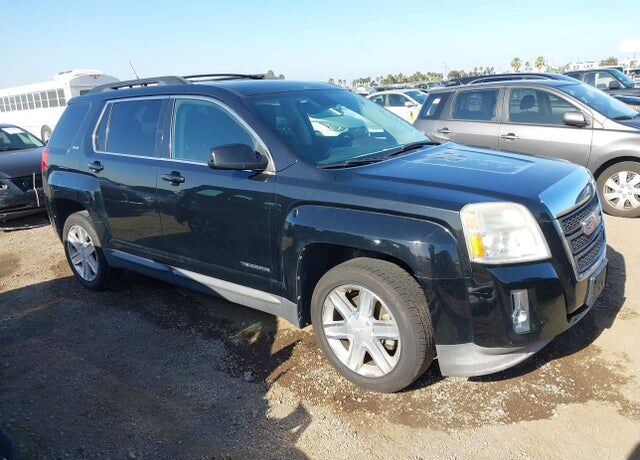 2012 GMC Terrain