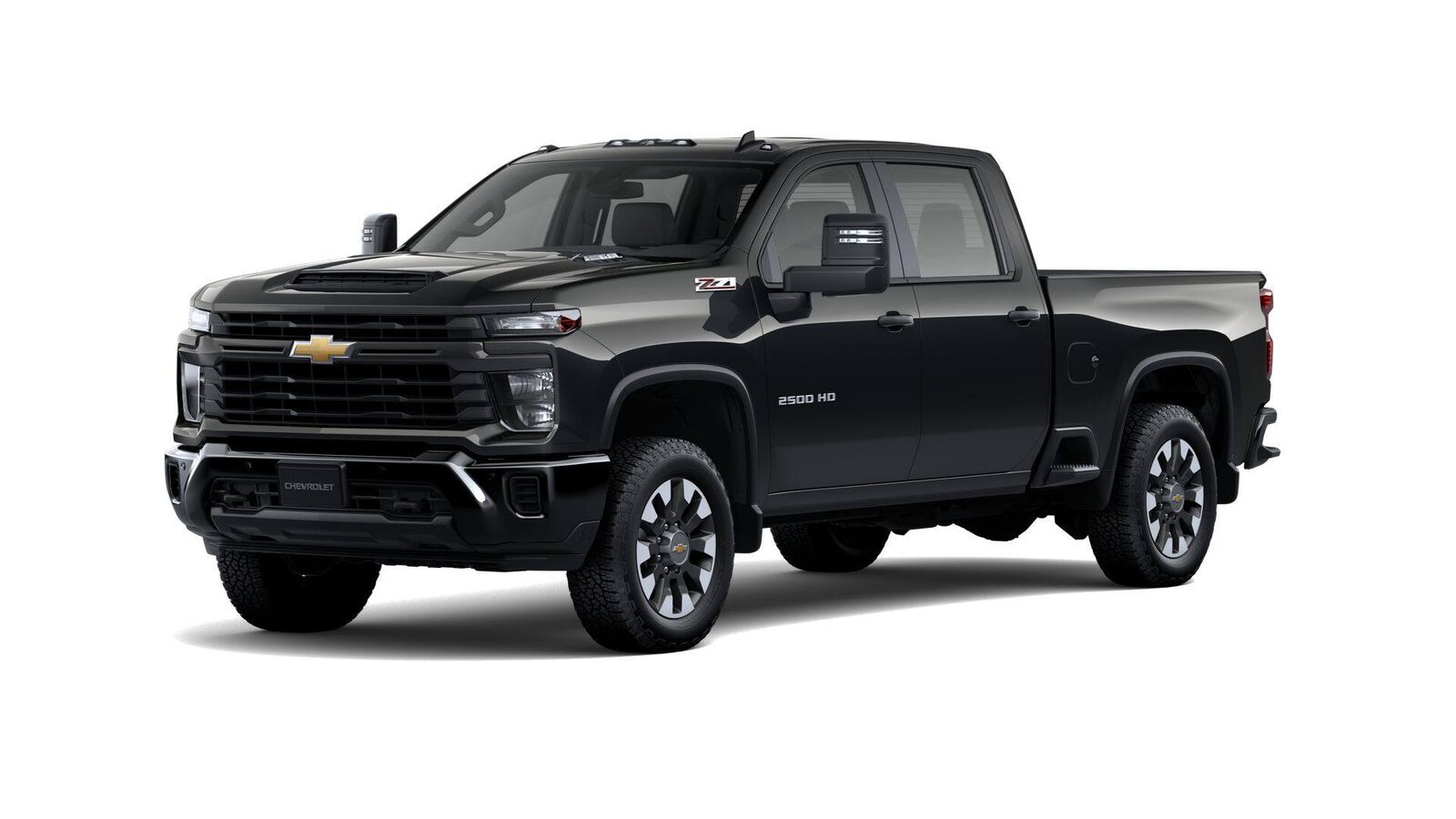 2026 CHEVROLET Silverado HD