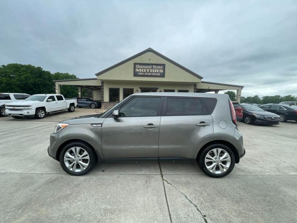 2016 KIA Soul