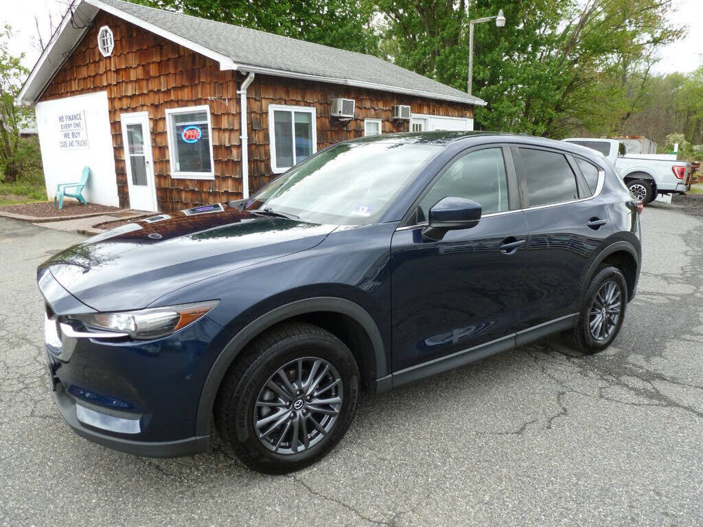 2019 MAZDA CX-5