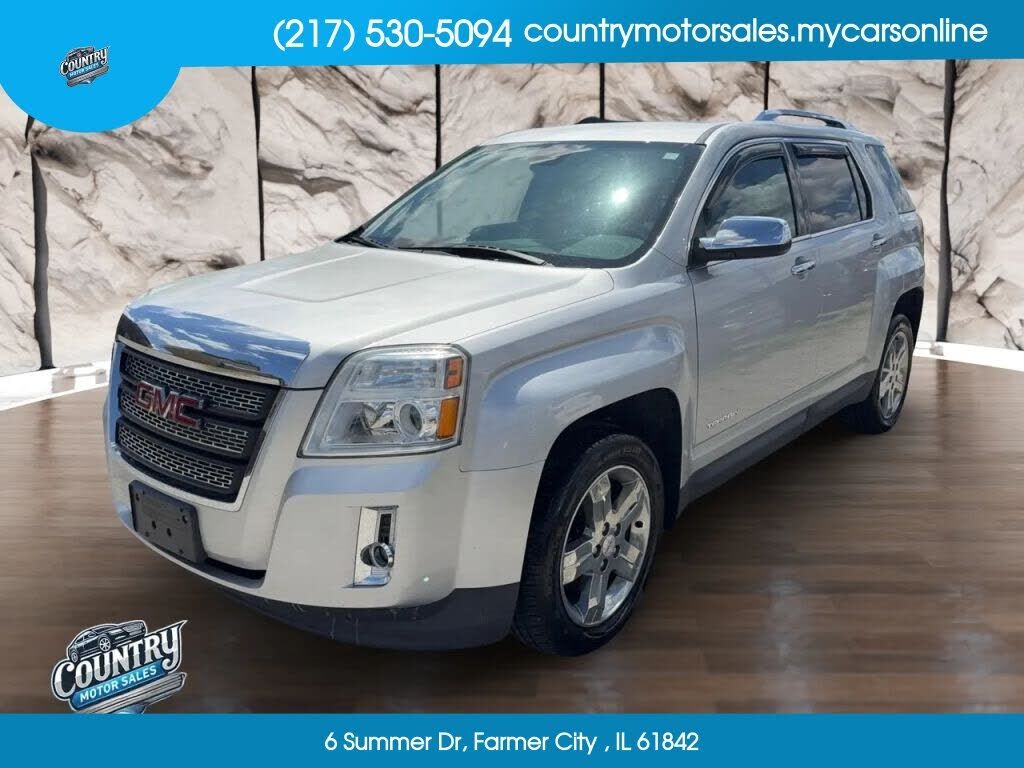 2012 GMC Terrain