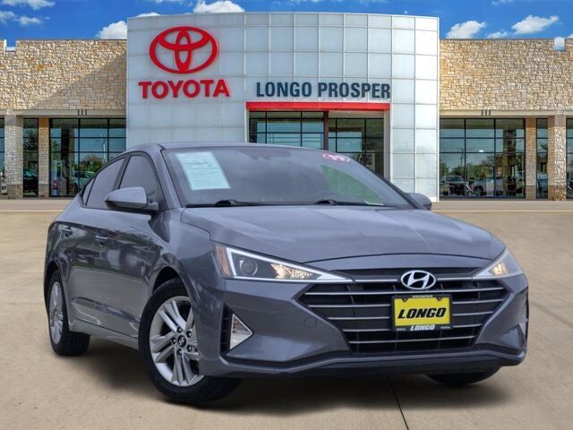 2019 HYUNDAI Elantra