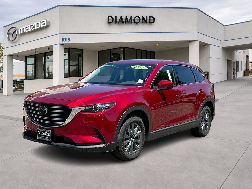2023 MAZDA CX-9