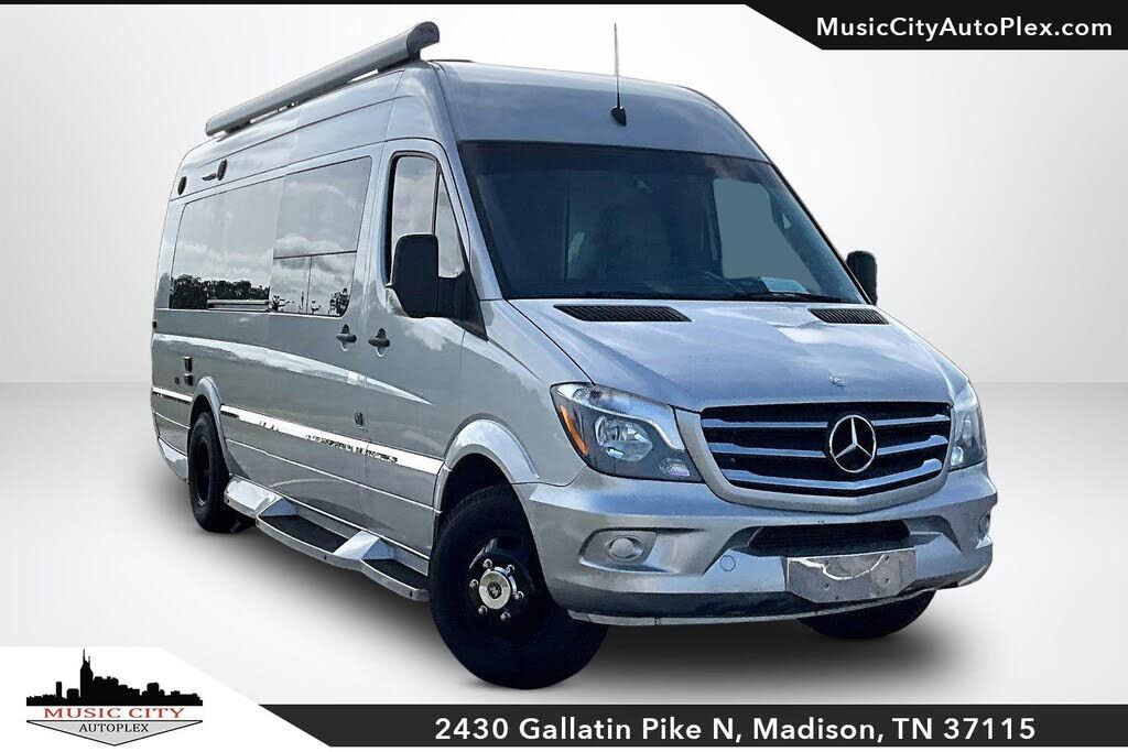 2015 MERCEDES-BENZ Sprinter