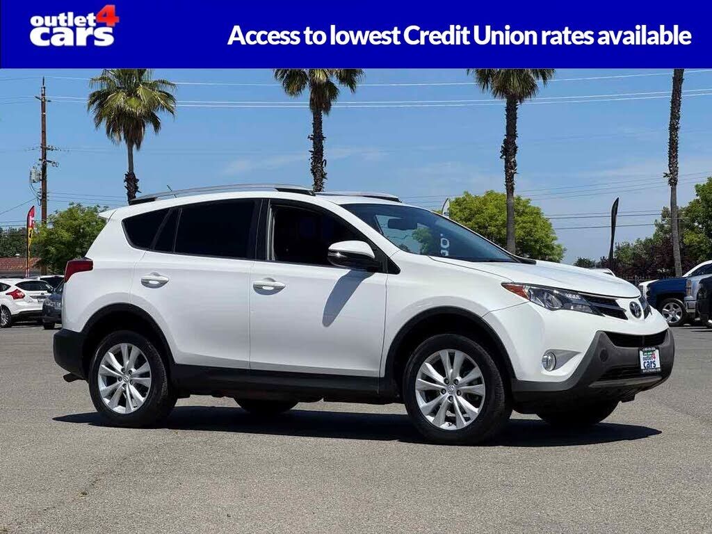 2014 Toyota RAV4