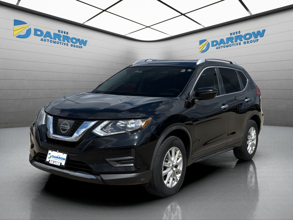 2017 NISSAN Rogue