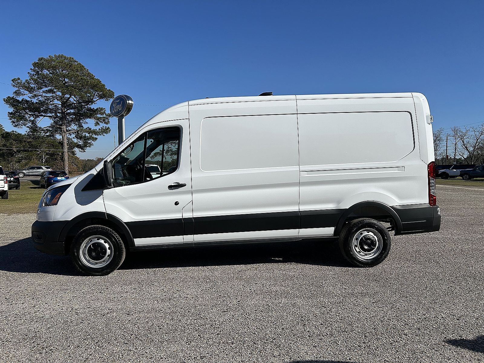 2026 FORD Transit