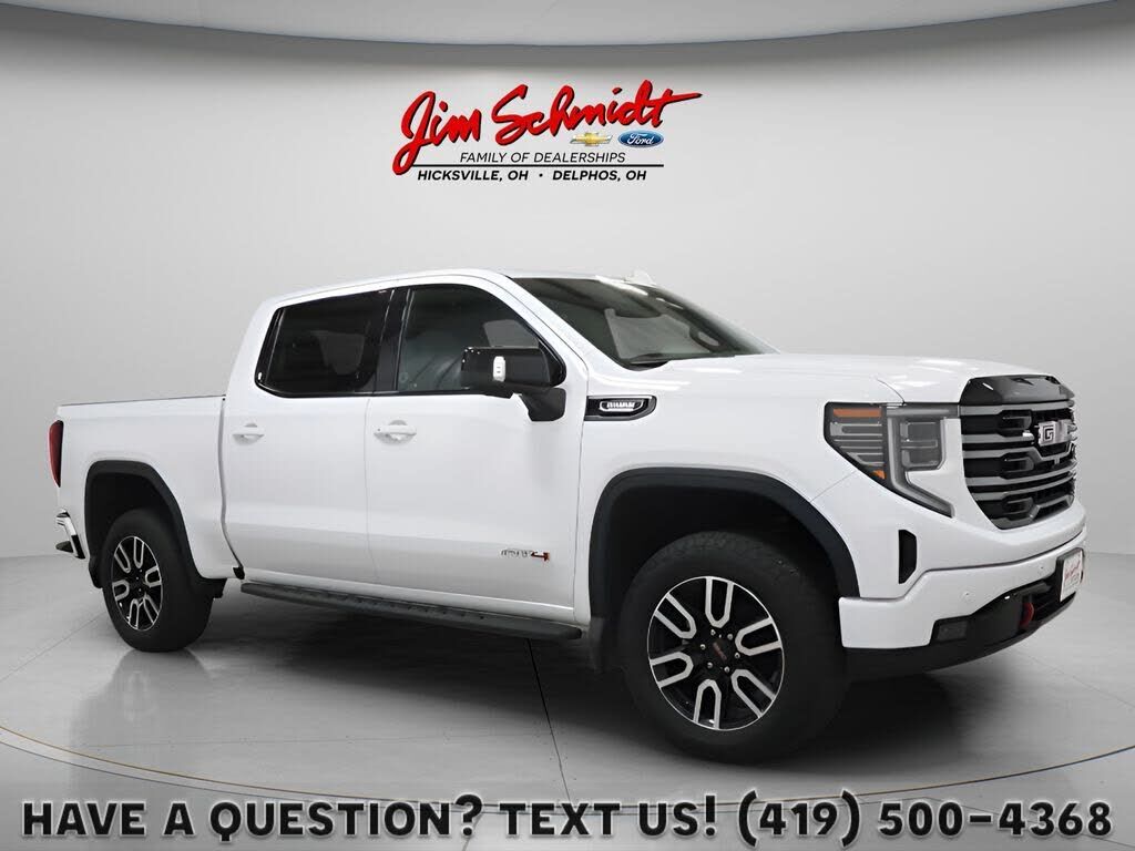 2025 GMC Sierra