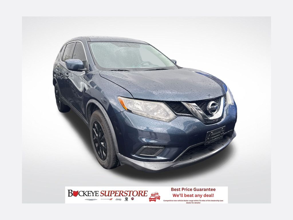 2016 NISSAN Rogue