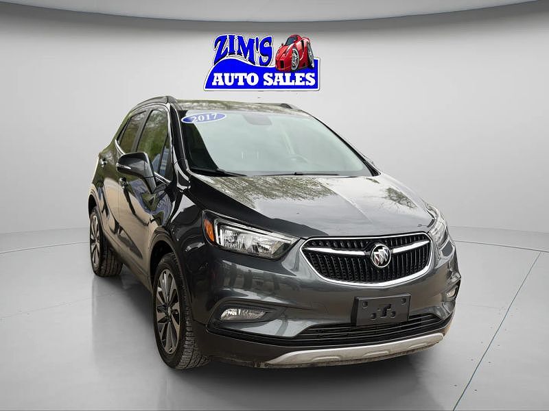2017 BUICK Encore