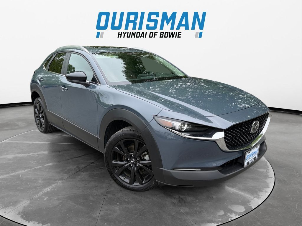 2024 MAZDA CX-30