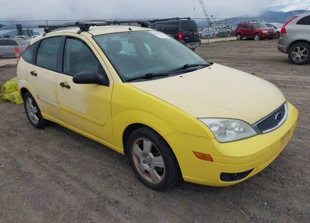 2005 FORD Focus