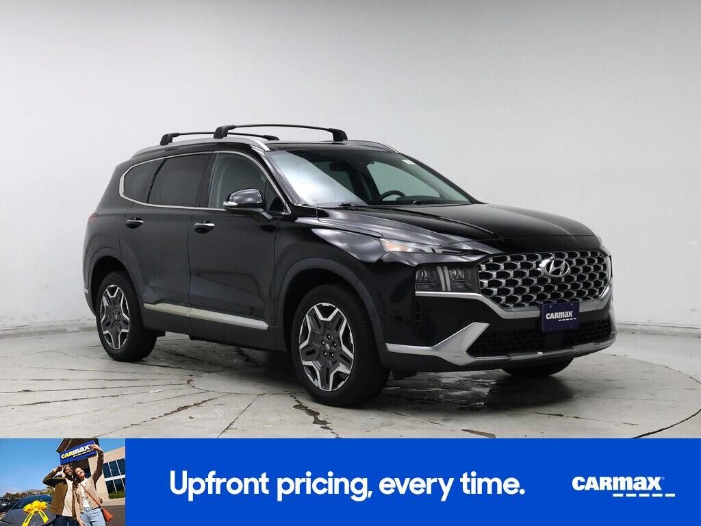2022 HYUNDAI Santa Fe