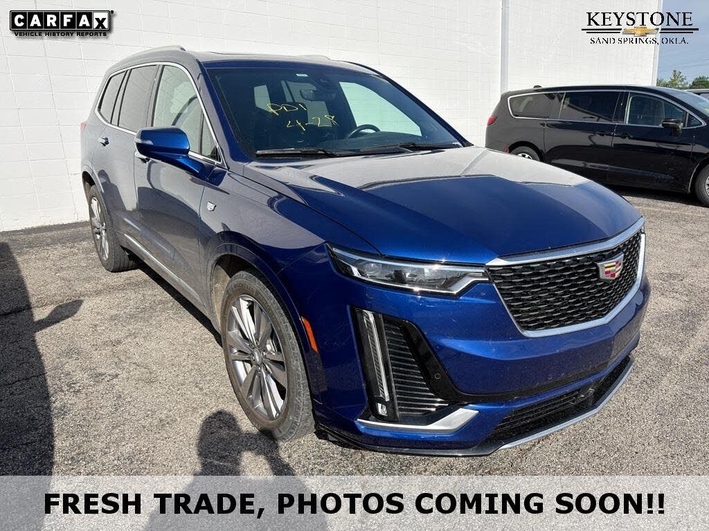 2023 CADILLAC XT6