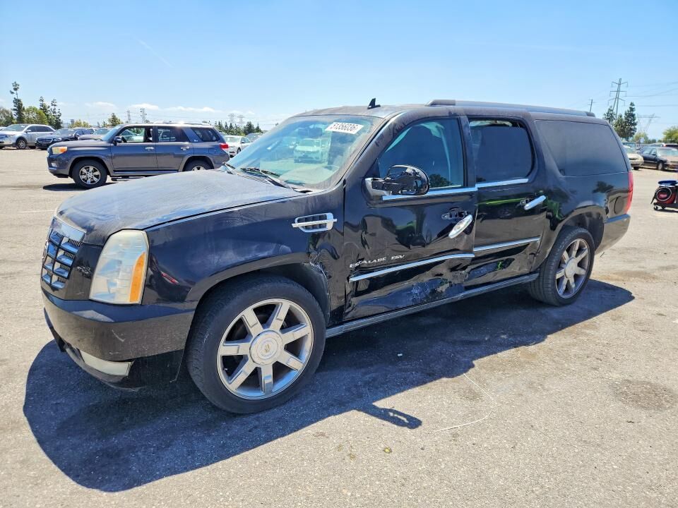 2010 CADILLAC Escalade