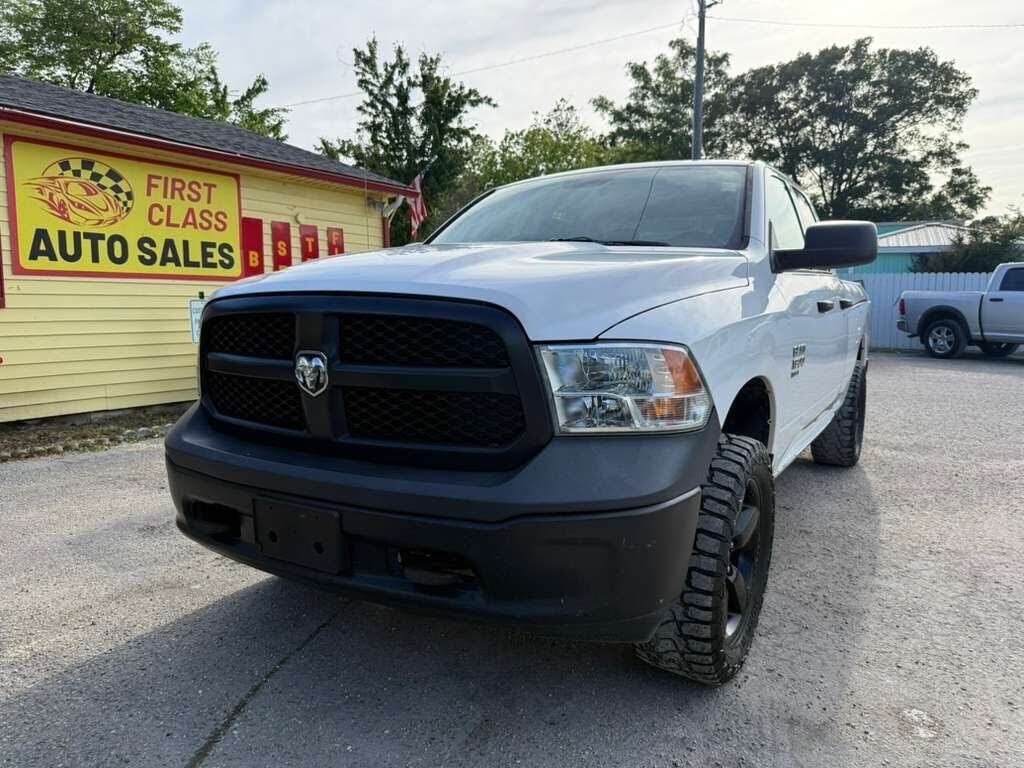 2021 RAM 1500
