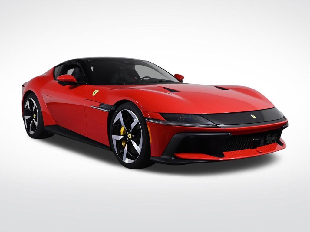 2026 FERRARI 12Cilindri
