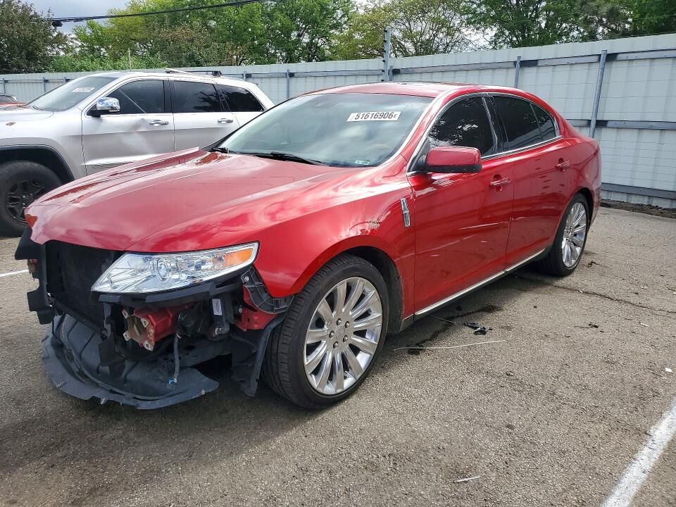 2011 LINCOLN MKS
