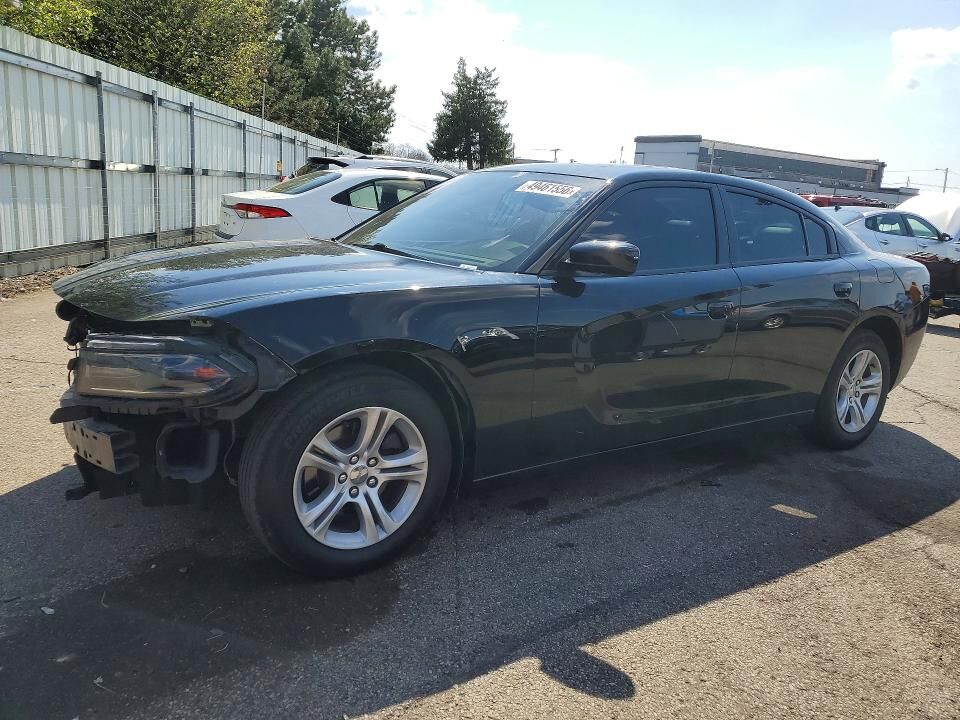 2020 DODGE Charger