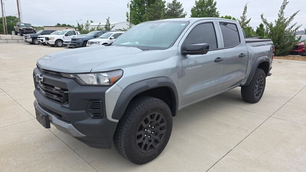 2023 CHEVROLET Silverado