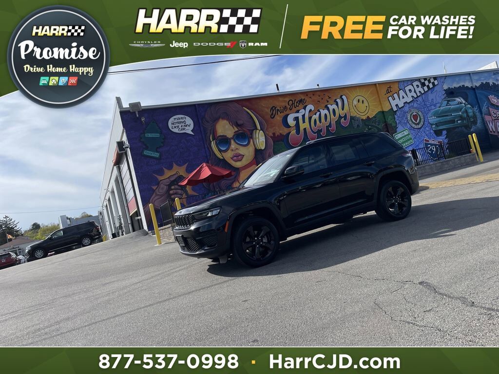 2023 JEEP Grand Cherokee