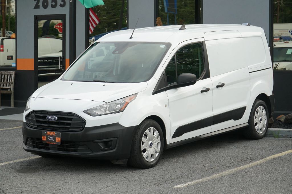 2020 FORD Transit