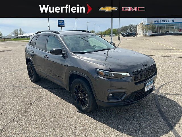 2023 JEEP Cherokee