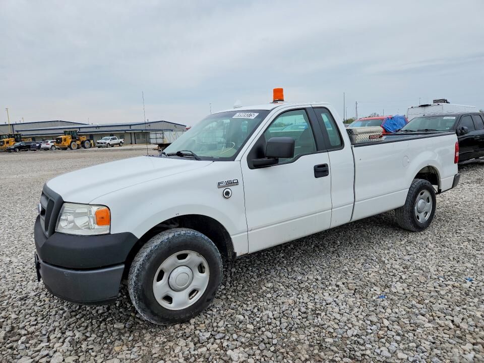 2008 FORD F-150